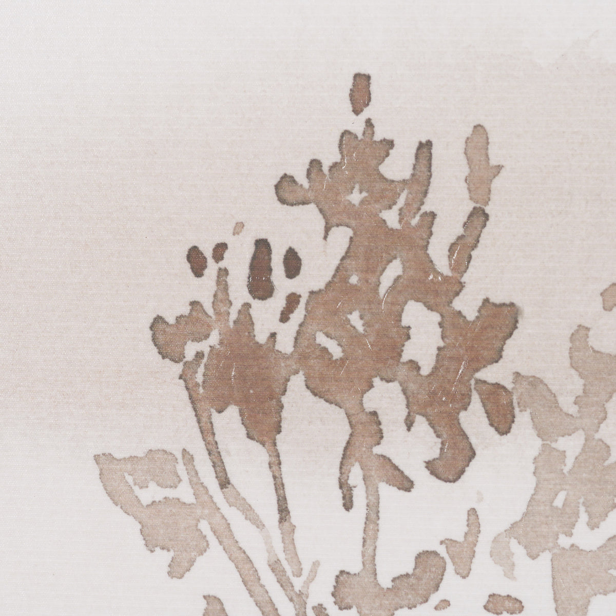 Lowland Fog C by Mercana Studio Hand-Embellished Textured Framed Canvas Artwork from Mercana - Luna Furniture