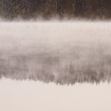 Calm Reflections by Mike Toy Hand-Embellished Textured Framed Canvas Photo Print from Mercana - Luna Furniture