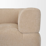 Warner Quilt 3 Piece Sofa Set w/Corner Piece from Mercana - Luna Furniture