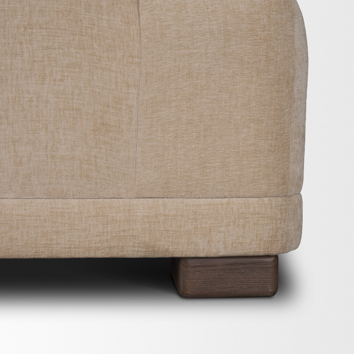 Warner Quilt 3 Piece Sofa Set w/Corner Piece from Mercana - Luna Furniture