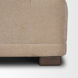 Warner Quilt 3 Piece Sofa Set w/Corner Piece from Mercana - Luna Furniture