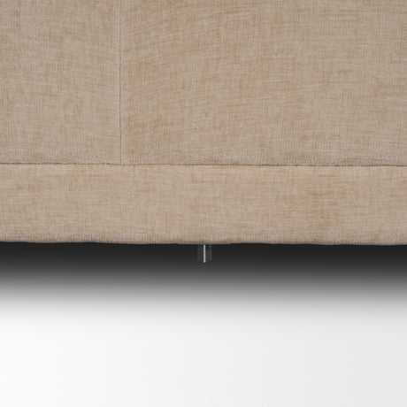 Warner Quilt 3 Piece Sofa Set w/Corner Piece from Mercana - Luna Furniture