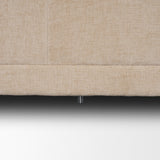 Warner Quilt 3 Piece Sofa Set w/Corner Piece w/Back Cushions from Mercana - Luna Furniture