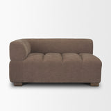 Warner Channel 3 Piece Sofa Set w/S Corner Piece from Mercana - Luna Furniture