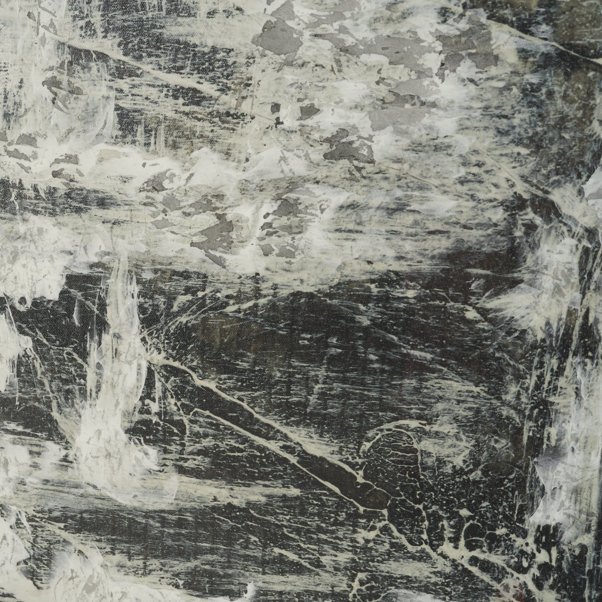 Rhythm & Balance I by Mercana Studio Hand-Embellished Textured Framed Artwork Matted under Glass from Mercana - Luna Furniture