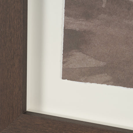 Timber Light I by Mercana Studio Framed Artwork Matted under Glass from Mercana - Luna Furniture