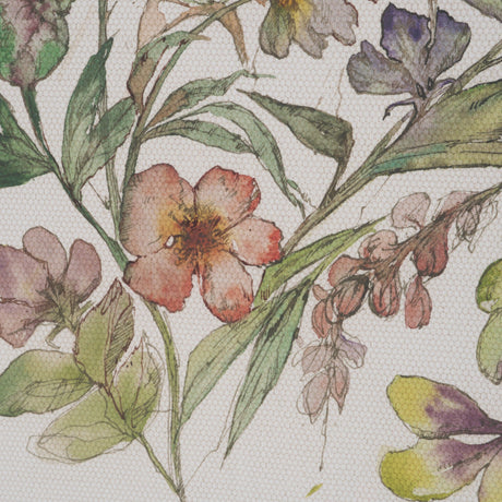 Atelier des Fleurs II by Mercana Studio Framed Artwork Matted under Glass from Mercana - Luna Furniture