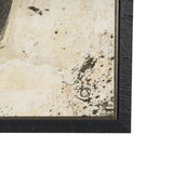 Held in Earth I by Mercana Studio Hand-Embellished Textured Framed Canvas Artwork from Mercana - Luna Furniture