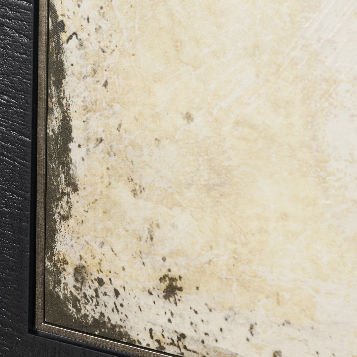 Held in Earth I by Mercana Studio Hand-Embellished Textured Framed Canvas Artwork from Mercana - Luna Furniture