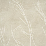 Field Study II: Bloom by Mercana Studio Hand-Embellished Textured Framed Canvas Artwork