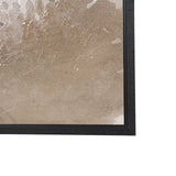 Lowland Fog A by Mercana Studio Hand-Embellished Textured Framed Canvas Artwork from Mercana - Luna Furniture