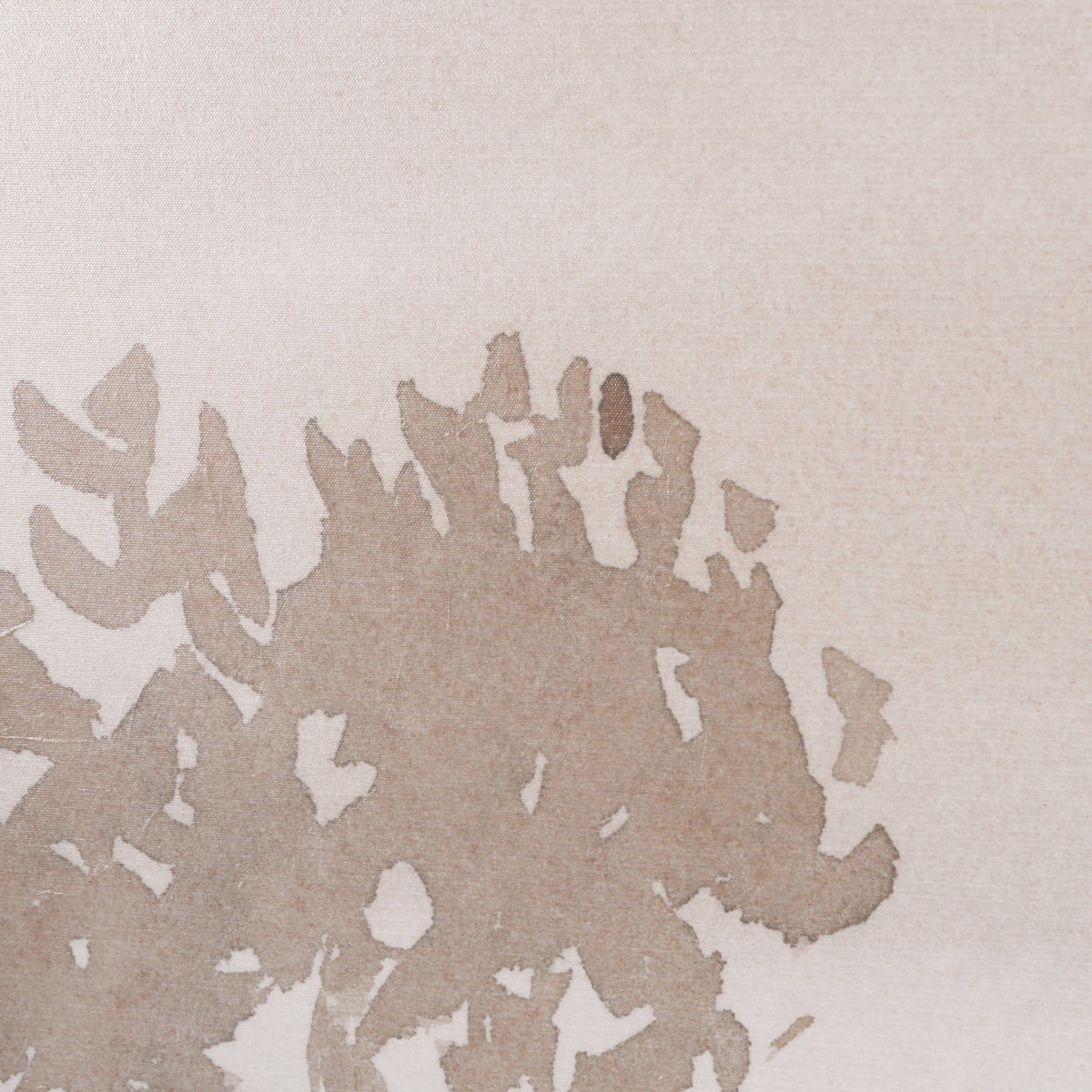 Lowland Fog A by Mercana Studio Hand-Embellished Textured Framed Canvas Artwork from Mercana - Luna Furniture