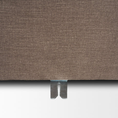 Warner Channel 3 Piece Sofa Set w/S Corner Piece w/Back Cushions from Mercana - Luna Furniture