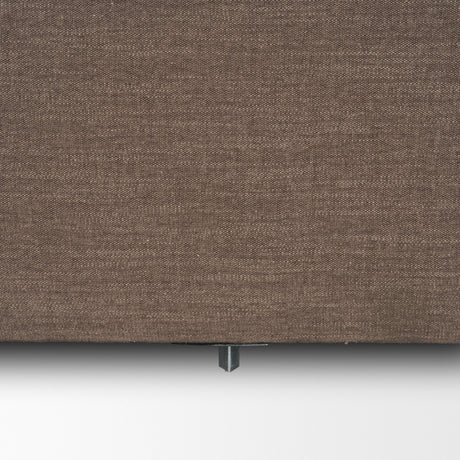 Warner Channel 3 Piece Sofa Set w/S Corner Piece w/Back Cushions from Mercana - Luna Furniture