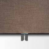 Warner Channel 3 Piece Sofa Set w/S Corner Piece w/Back Cushions from Mercana - Luna Furniture