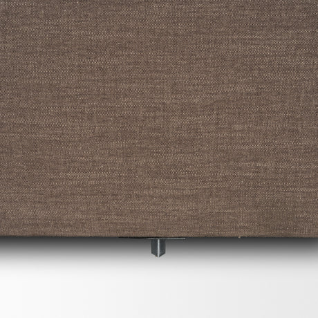 Warner Channel 3 Piece Sofa Set w/S Corner Piece w/Back Cushions from Mercana - Luna Furniture