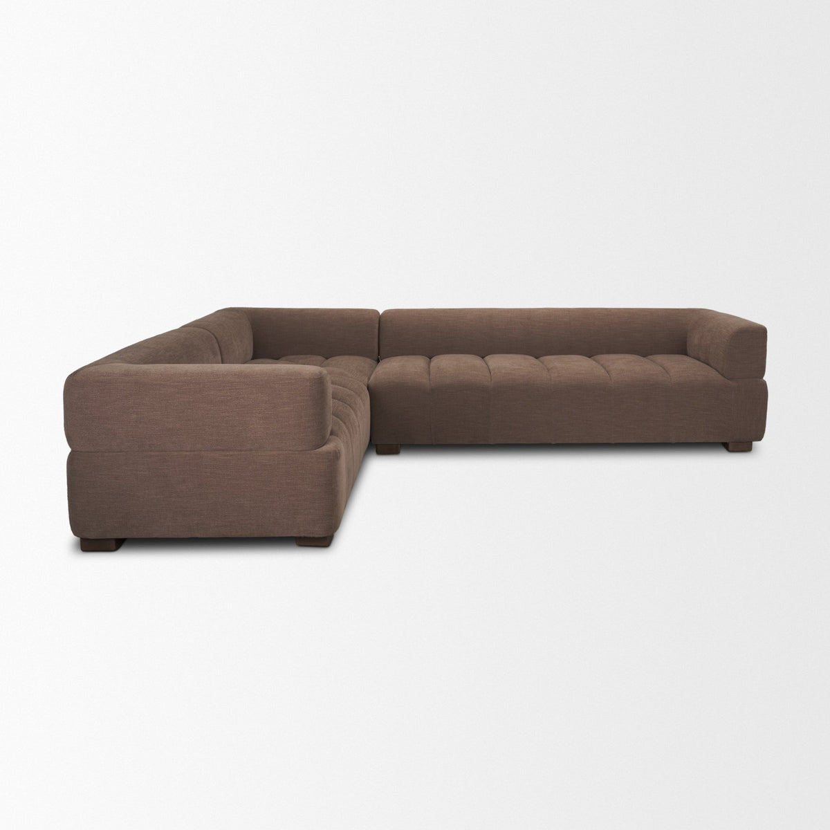 Warner Channel 3 Piece Sofa Set w/S Corner Piece from Mercana - Luna Furniture