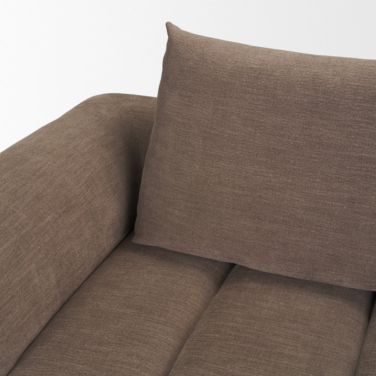 Warner Channel 2 Piece Long Sofa Set w/Back Cushions from Mercana - Luna Furniture