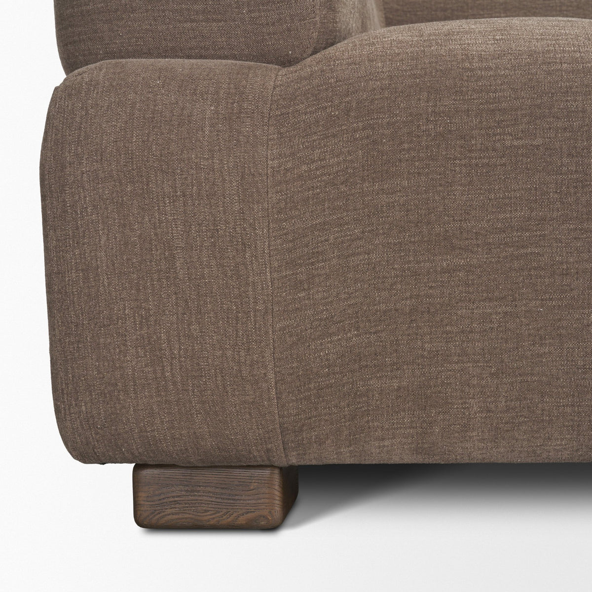 Warner Channel 2 Piece Long Sofa Set w/Back Cushions from Mercana - Luna Furniture