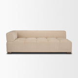 Warner Quilt 3 Piece Sofa Set w/Corner Piece from Mercana - Luna Furniture