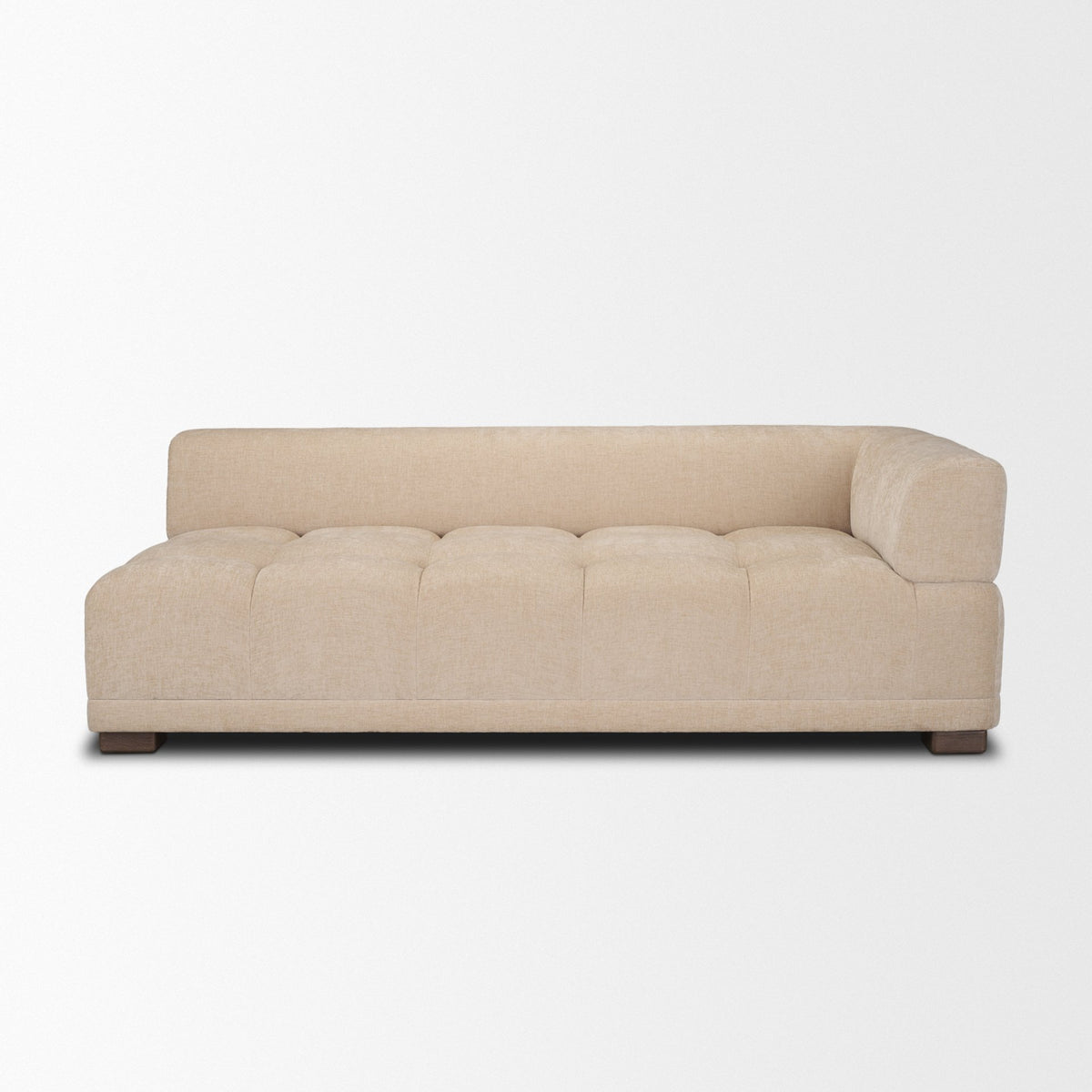 Warner Quilt 3 Piece Sofa Set w/Corner Piece from Mercana - Luna Furniture
