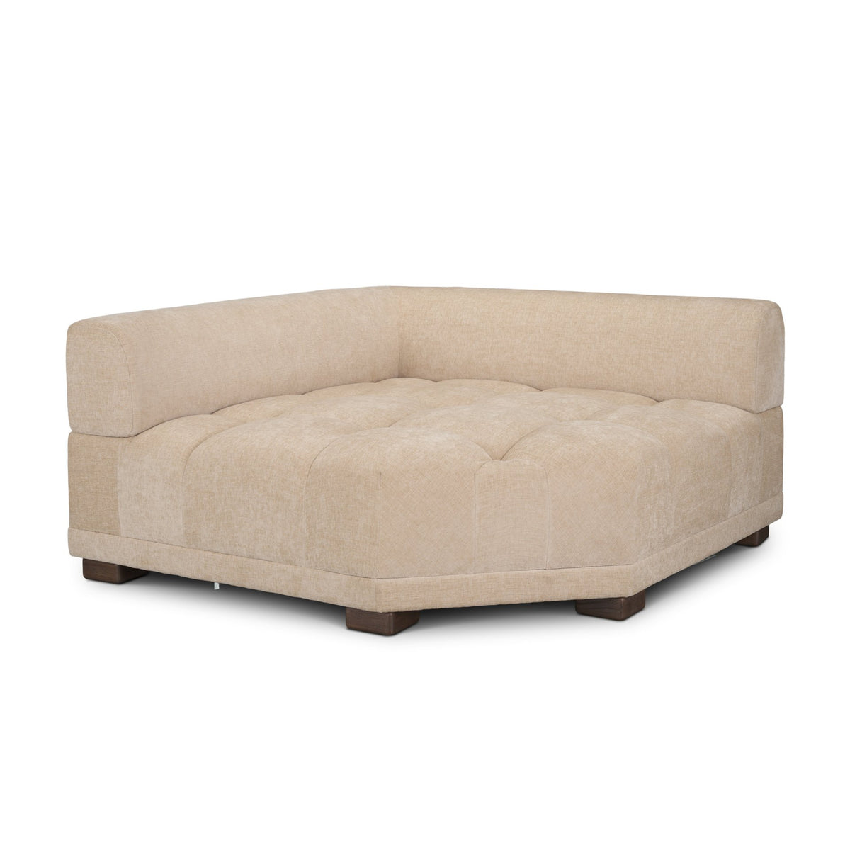 Warner Quilt 3 Piece Sofa Set w/Corner Piece from Mercana - Luna Furniture