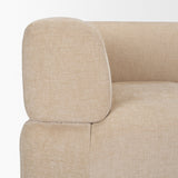 Warner Quilt 3 Piece Sofa Set w/Corner Piece from Mercana - Luna Furniture