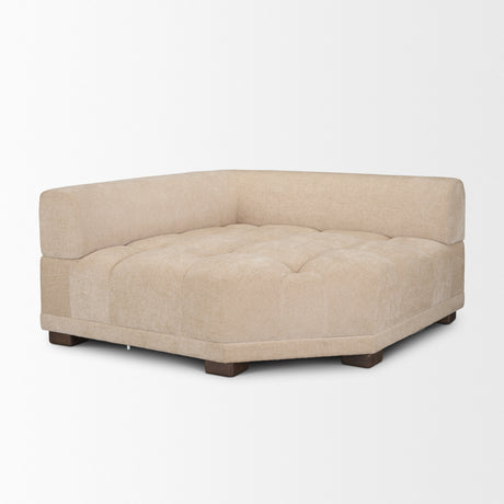 Warner Quilt 3 Piece Sofa Set w/Corner Piece from Mercana - Luna Furniture
