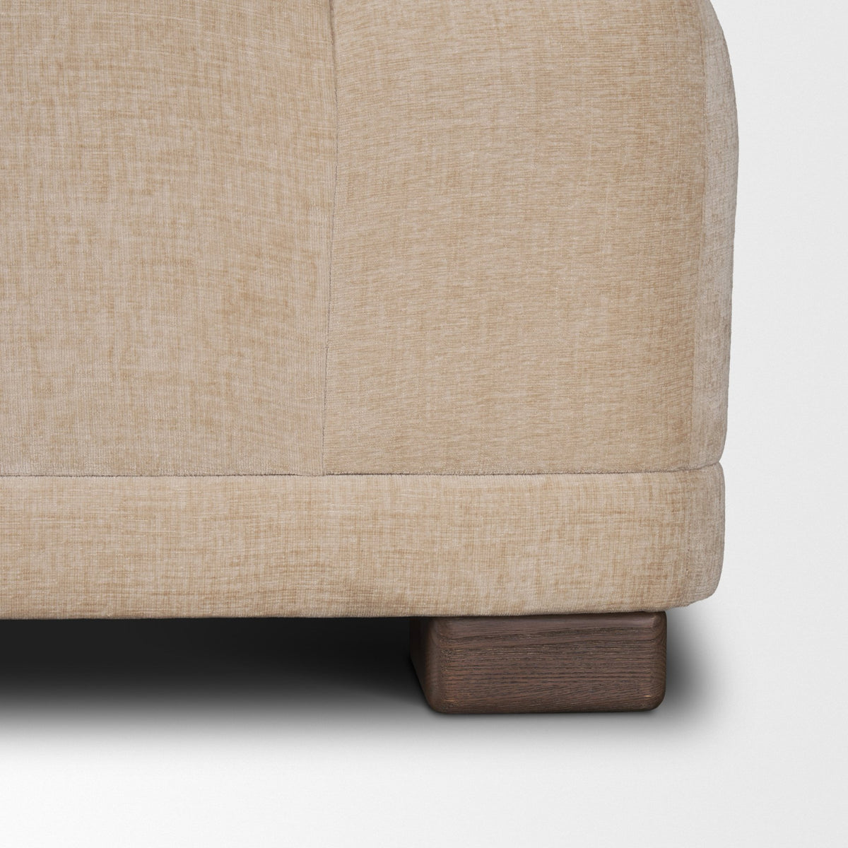 Warner Quilt 3 Piece Sofa Set w/Corner Piece from Mercana - Luna Furniture