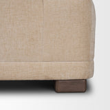 Warner Quilt 3 Piece Sofa Set w/Corner Piece from Mercana - Luna Furniture