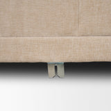 Warner Quilt 3 Piece Sofa Set w/Corner Piece from Mercana - Luna Furniture