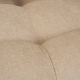 Warner Quilt 3 Piece Sofa Set w/Corner Piece from Mercana - Luna Furniture