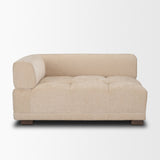 Warner Quilt 3 Piece Sofa Set w/Corner Piece from Mercana - Luna Furniture