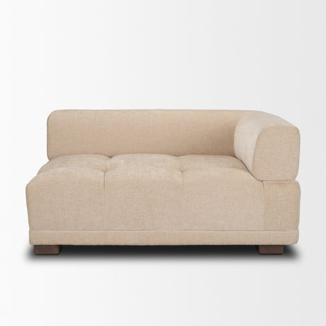 Warner Quilt 3 Piece Sofa Set w/Corner Piece from Mercana - Luna Furniture