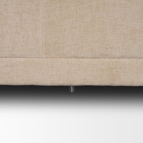 Warner Quilt 2 Piece Sofa Set w/Back Cushions from Mercana - Luna Furniture