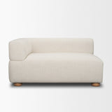 Warner Stripe 3 Piece Sofa Set w/S Corner Piece from Mercana - Luna Furniture