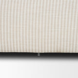 Warner Stripe 2 Piece Sofa Set from Mercana - Luna Furniture