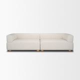 Warner Stripe 2 Piece Sofa Set from Mercana - Luna Furniture