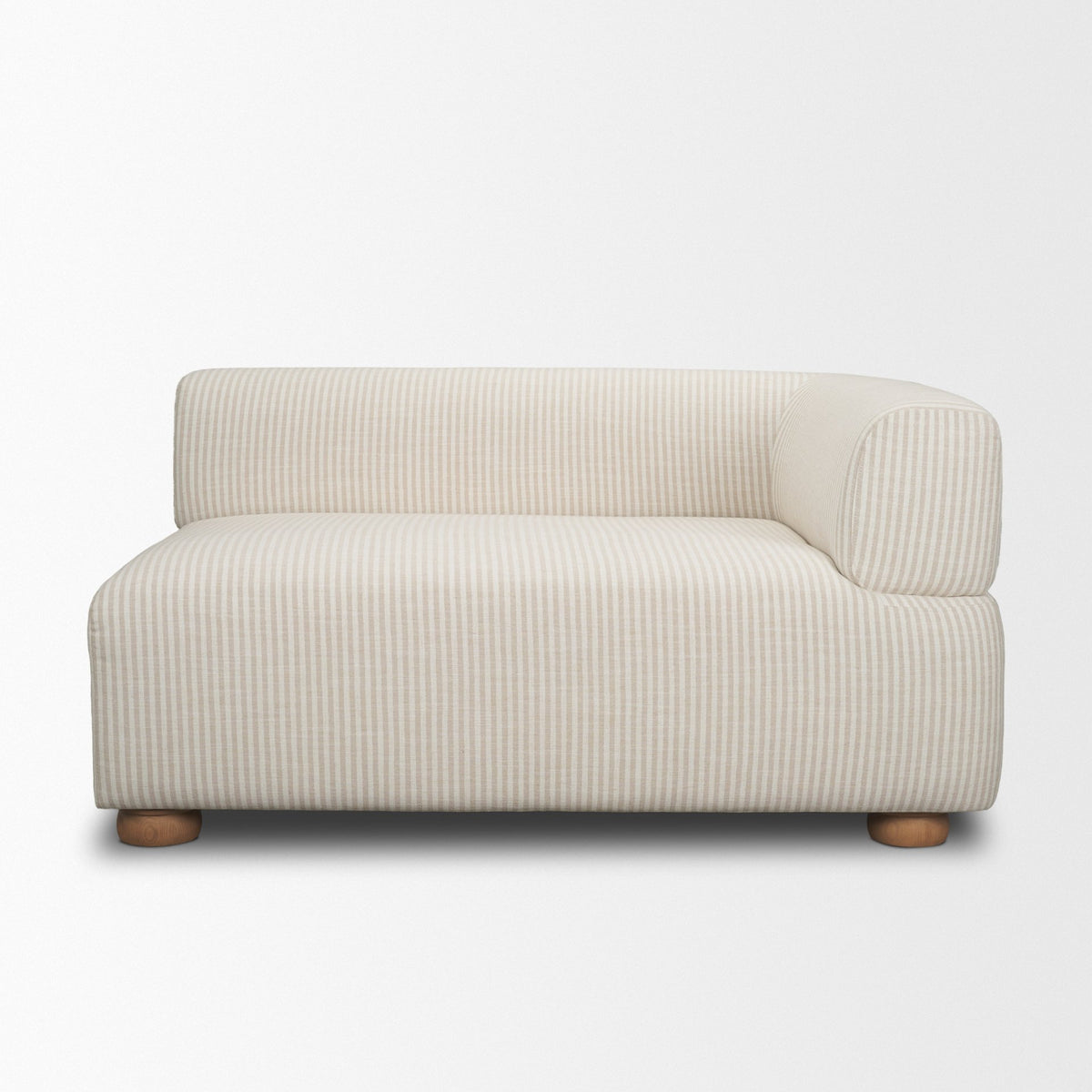 Warner Stripe 2 Piece Sofa Set from Mercana - Luna Furniture