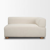 Warner Stripe 2 Piece Sofa Set from Mercana - Luna Furniture