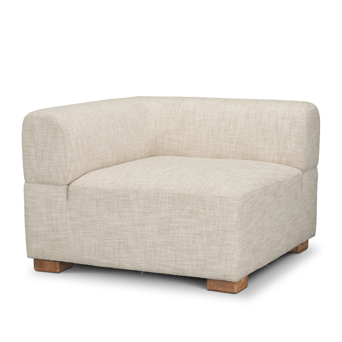 Warner Frame 3 Piece Sofa Set w/S Corner Piece from Mercana - Luna Furniture