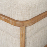 Warner Frame 3 Piece Sofa Set w/S Corner Piece from Mercana - Luna Furniture