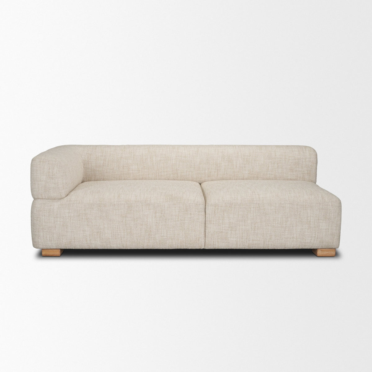 Warner Frame 3 Piece Sofa Set w/S Corner Piece from Mercana - Luna Furniture