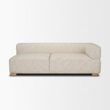 Warner Frame 3 Piece Sofa Set w/S Corner Piece from Mercana - Luna Furniture