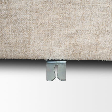 Warner Frame 3 Piece Sofa Set w/S Corner Piece from Mercana - Luna Furniture
