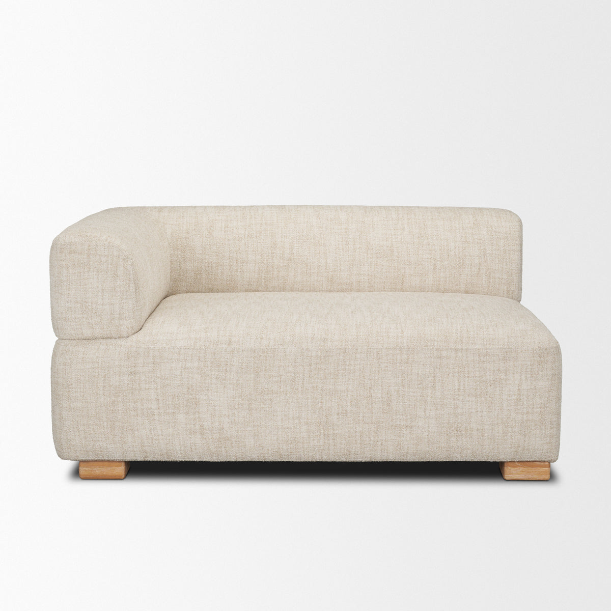 Warner Frame 3 Piece Sofa Set w/S Corner Piece from Mercana - Luna Furniture