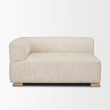 Warner Frame 3 Piece Sofa Set w/S Corner Piece from Mercana - Luna Furniture