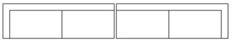 Warner Frame 2 Piece Long Sofa Set from Mercana - Luna Furniture