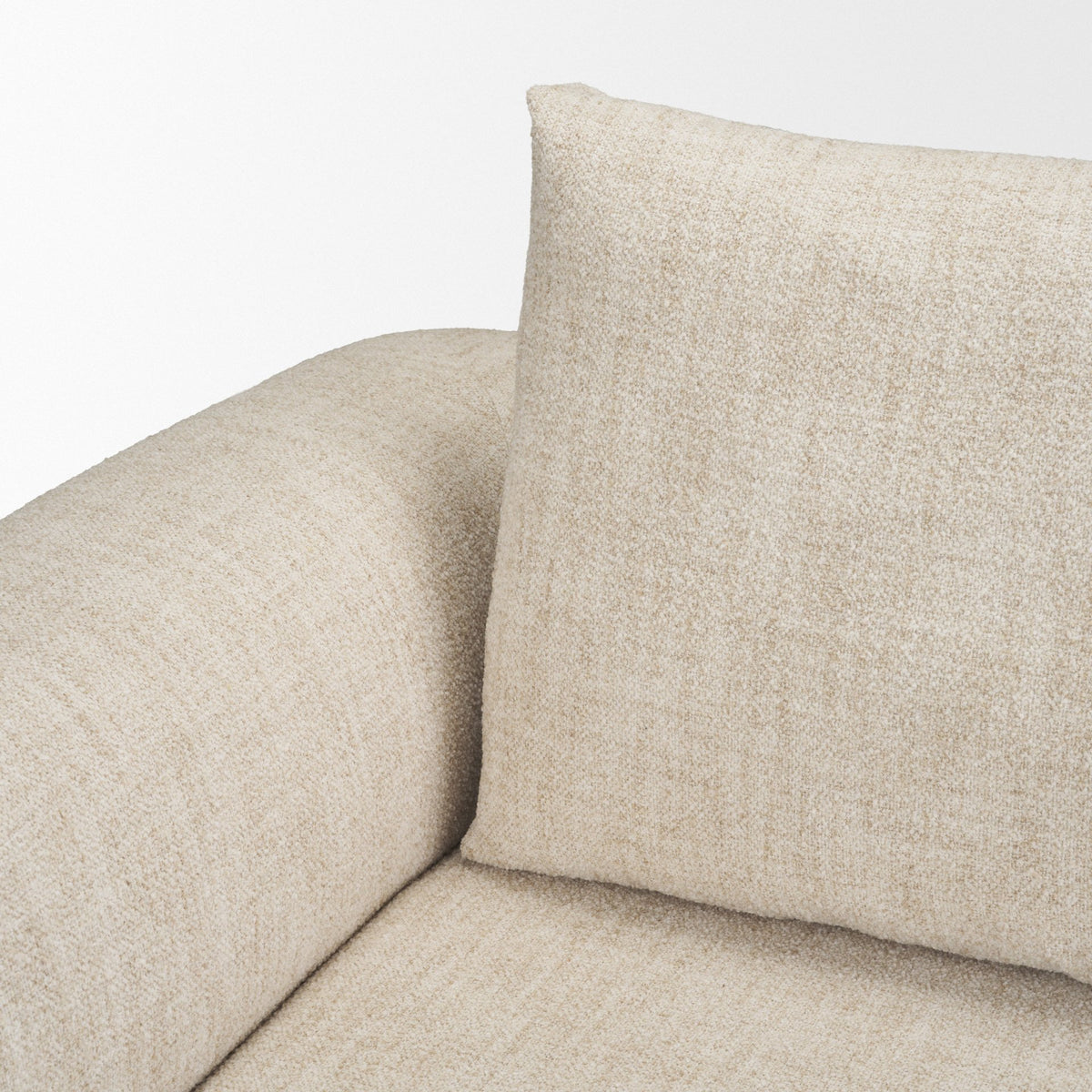 Warner Frame 2 Piece Long Sofa Set w/Back Cushions from Mercana - Luna Furniture
