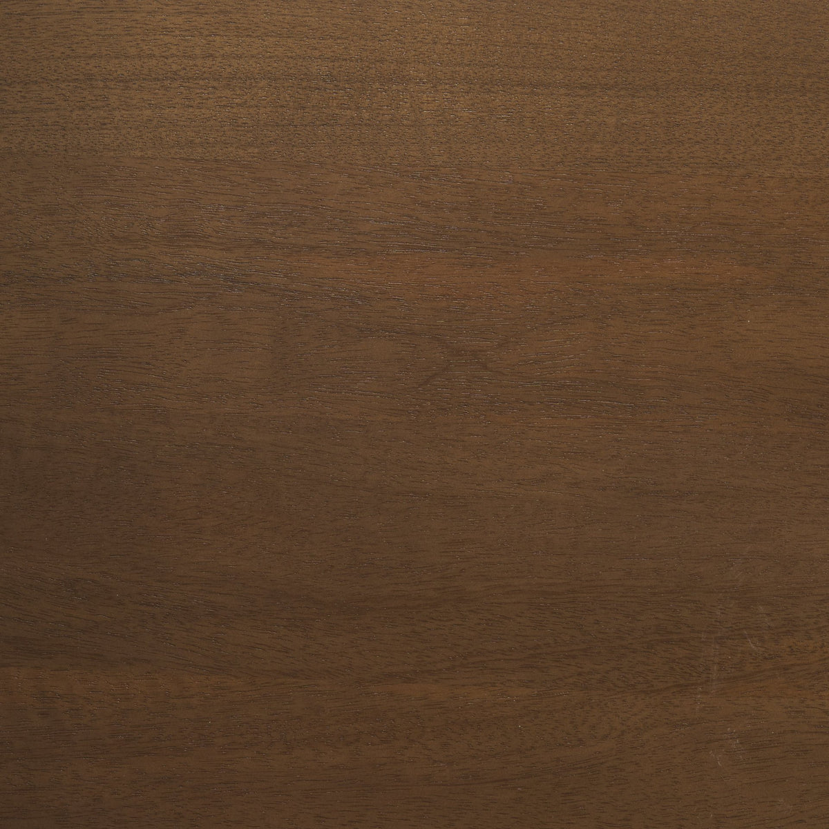 Trellyn Dark Brown Solid Wood Carved Woven Desk from Mercana - Luna Furniture